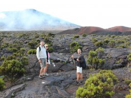 Vis et Lutz : Nos premiers visiteurs !